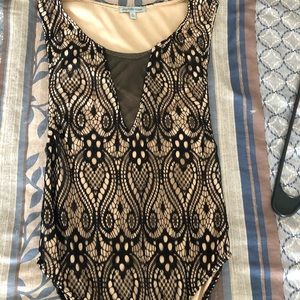 Dressy Bodysuit